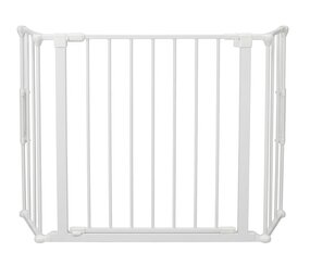 BabyDan BabyDan Flex S Barrière de Sécurité Escalier et Porte 90 - 112 cm