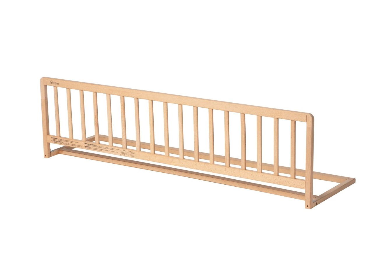 Geuther Geuther Lissi Barrière de Lit en Bois 110 cm Geuther Geuther Lissi Barrière de Lit en Bois 110 cm