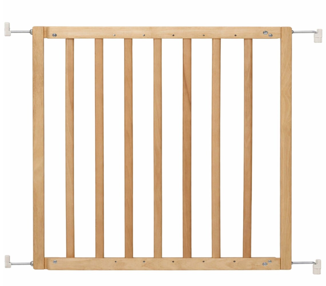 Geuther Geuther Maya Barrière de Sécurité Escalier et Porte en Bois 63,5 - 105,5 cm