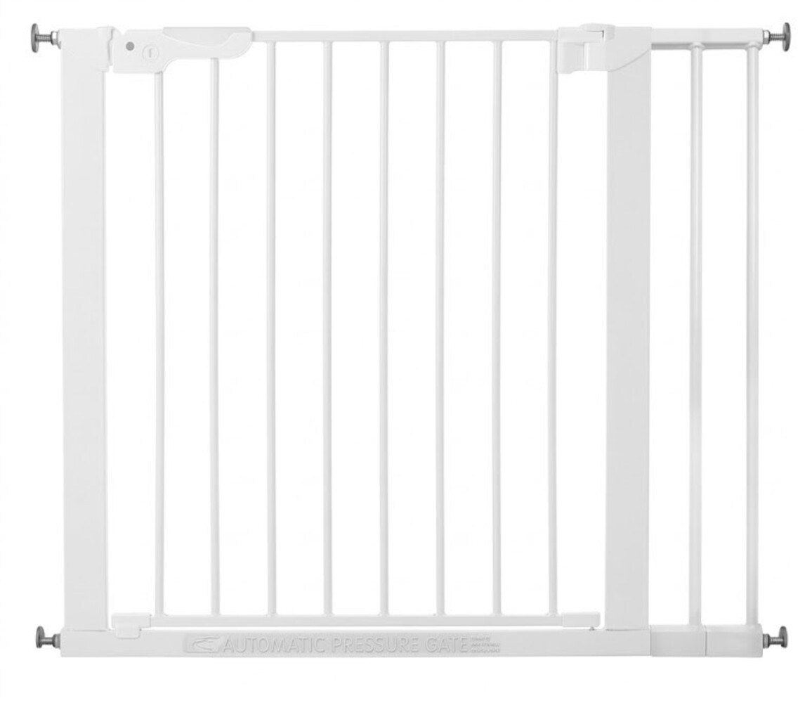 BabyDan BabyDan Premier Barrière de Sécurité Escalier et Porte 73,5 - 93,3 cm BabyDan BabyDan Premier Barrière de Sécurité Escalier et Porte 73,5 - 93,3 cm