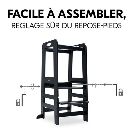 Hauck Hauck Learn N Explore Tour d’apprentissage