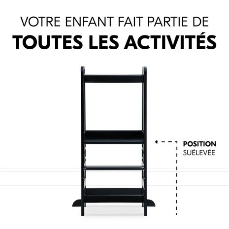 Hauck Hauck Learn N Explore Tour d’apprentissage