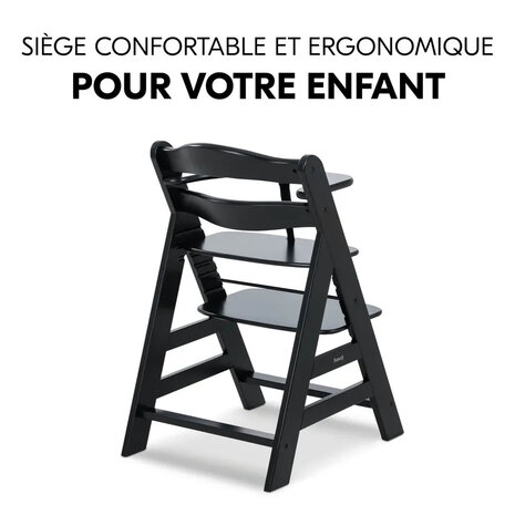 Hauck Hauck Alpha+ Chaise Haute
