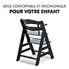 Hauck Hauck Alpha+ Chaise Haute
