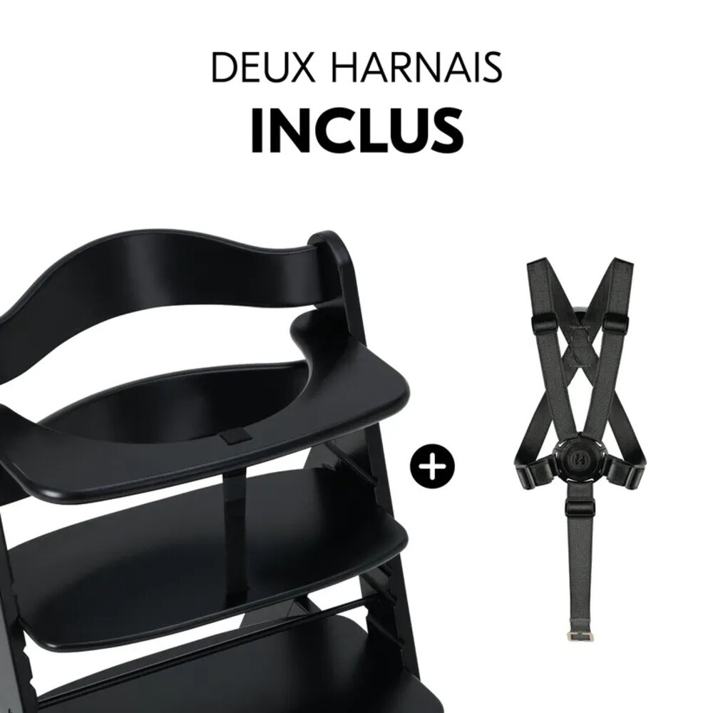 Hauck Hauck Alpha+ Chaise Haute