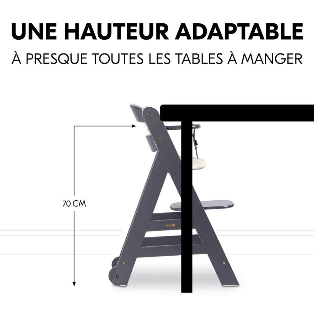 Hauck Hauck Beta+ Chaise Haute