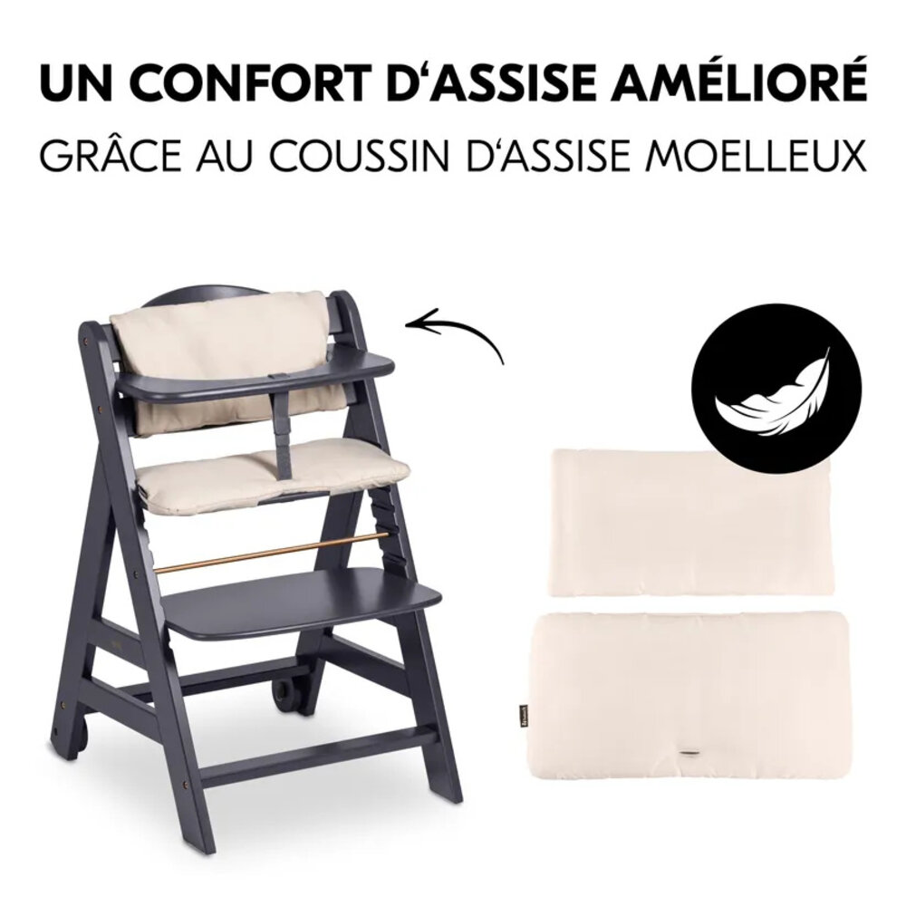 Hauck Hauck Beta+ Chaise Haute