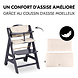 Hauck Hauck Beta+ Chaise Haute