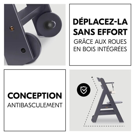 Hauck Hauck Beta+ Chaise Haute