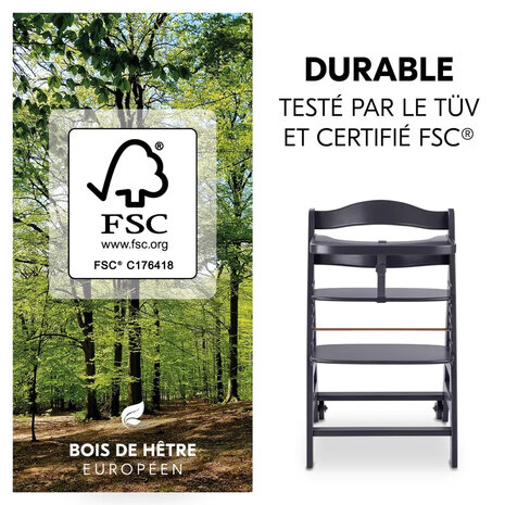Hauck Hauck Beta+ Chaise Haute