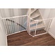 BabyDan BabyDan Flex Barrière de Sécurité Escalier et Porte 120 cm & BabyDan FlexiFit Barrière de Sécurité Escalier et Porte 62 - 105 cm