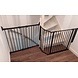 BabyDan BabyDan Flex Barrière de Sécurité Escalier et Porte 120 cm & BabyDan FlexiFit Barrière de Sécurité Escalier et Porte 62 - 105 cm