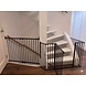 BabyDan BabyDan Flex Barrière de Sécurité Escalier et Porte 252 cm & BabyDan FlexiFit Barrière de Sécurité Escalier et Porte 62 - 105 cm