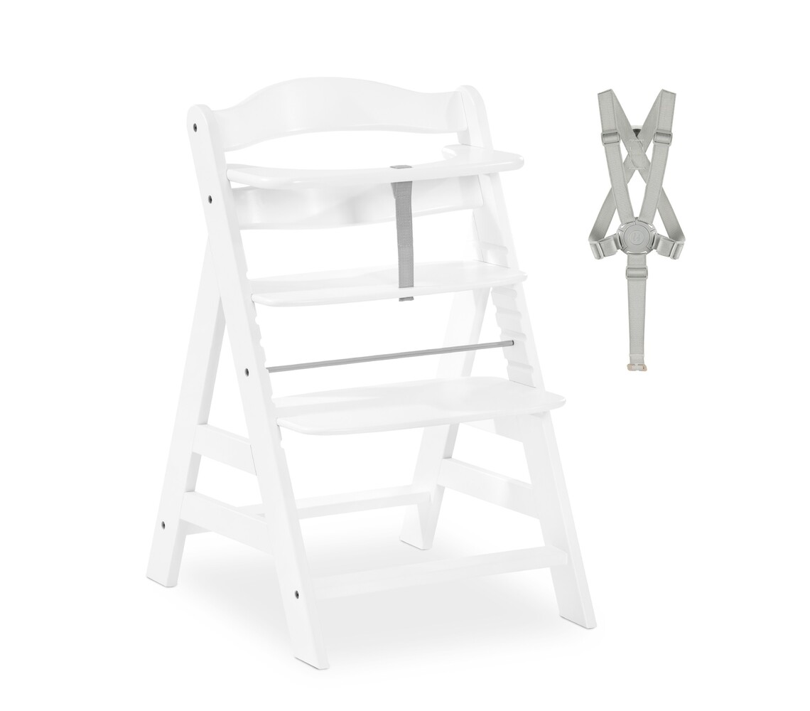 Hauck Hauck Alpha+ Chaise Haute Hauck Hauck Alpha+ Chaise Haute