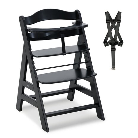 Hauck Hauck Alpha+ Chaise Haute Hauck Hauck Alpha+ Chaise Haute