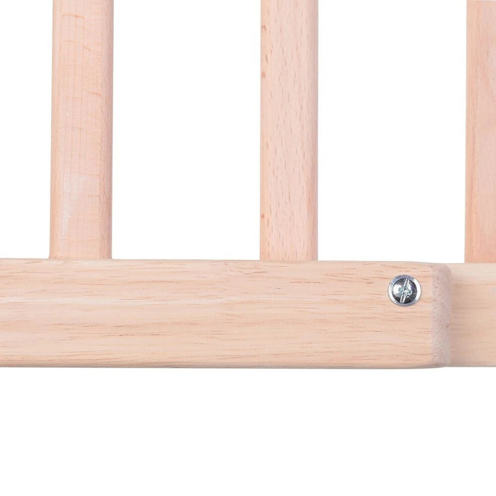 Safetots Safetots Barrière de sécurité Chunky 63,5 cm - 105,5 cm