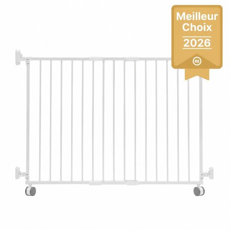 SafetyThings SafetyThings Barrière de Sécurité Escalier et Porte SG-86 80 - 130 cm SafetyThings SafetyThings Barrière de Sécurité Escalier et Porte SG-86 80 - 130 cm