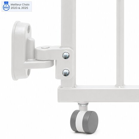 SafetyThings SafetyThings Barrière de Sécurité Escalier et Porte SG-86 80 - 130 cm SafetyThings SafetyThings Barrière de Sécurité Escalier et Porte SG-86 80 - 130 cm