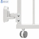 SafetyThings SafetyThings Barrière de Sécurité Escalier et Porte SG-86 80 - 130 cm SafetyThings SafetyThings Barrière de Sécurité Escalier et Porte SG-86 80 - 130 cm