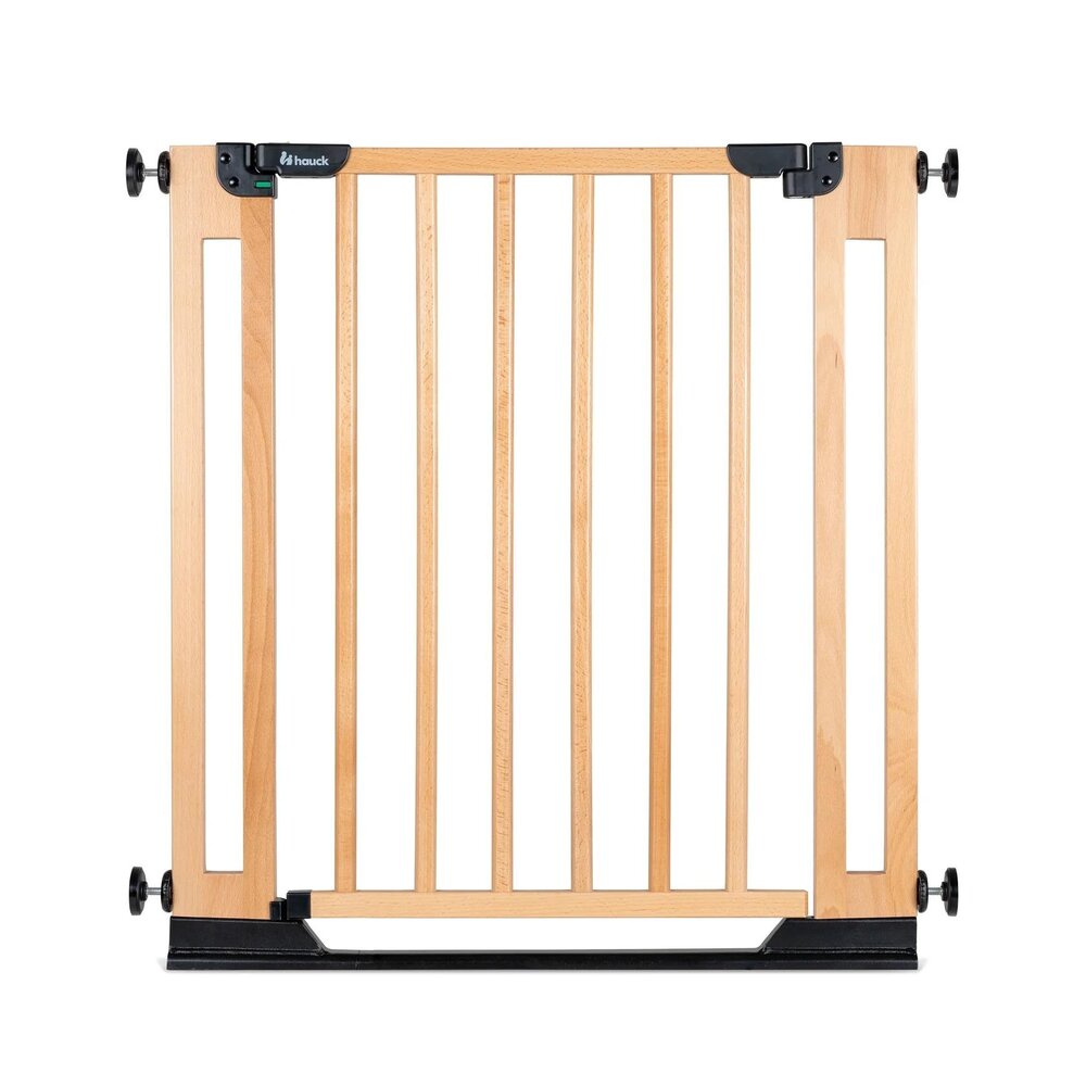 Hauck Hauck Clear Step N Easyclose Eco Beech 75 - 80 cm Hauck Hauck Clear Step N Easyclose Eco Beech 75 - 80 cm