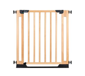 Hauck Hauck Clear Step N Easyclose Eco Beech 75 - 80 cm