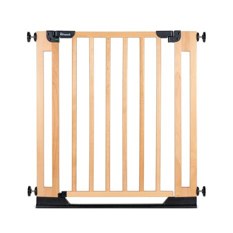 Hauck Hauck Clear Step N Easyclose Eco Beech 75 - 80 cm Hauck Hauck Clear Step N Easyclose Eco Beech 75 - 80 cm
