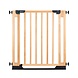 Hauck Hauck Clear Step N Easyclose Eco Beech 75 - 80 cm Hauck Hauck Clear Step N Easyclose Eco Beech 75 - 80 cm