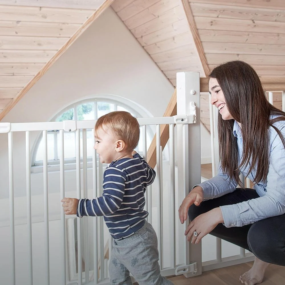 Pourquoi choisir une barrière de sécurité à visser