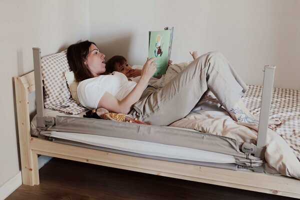 Fenss Fenss Laago Barrière de Lit 119 cm