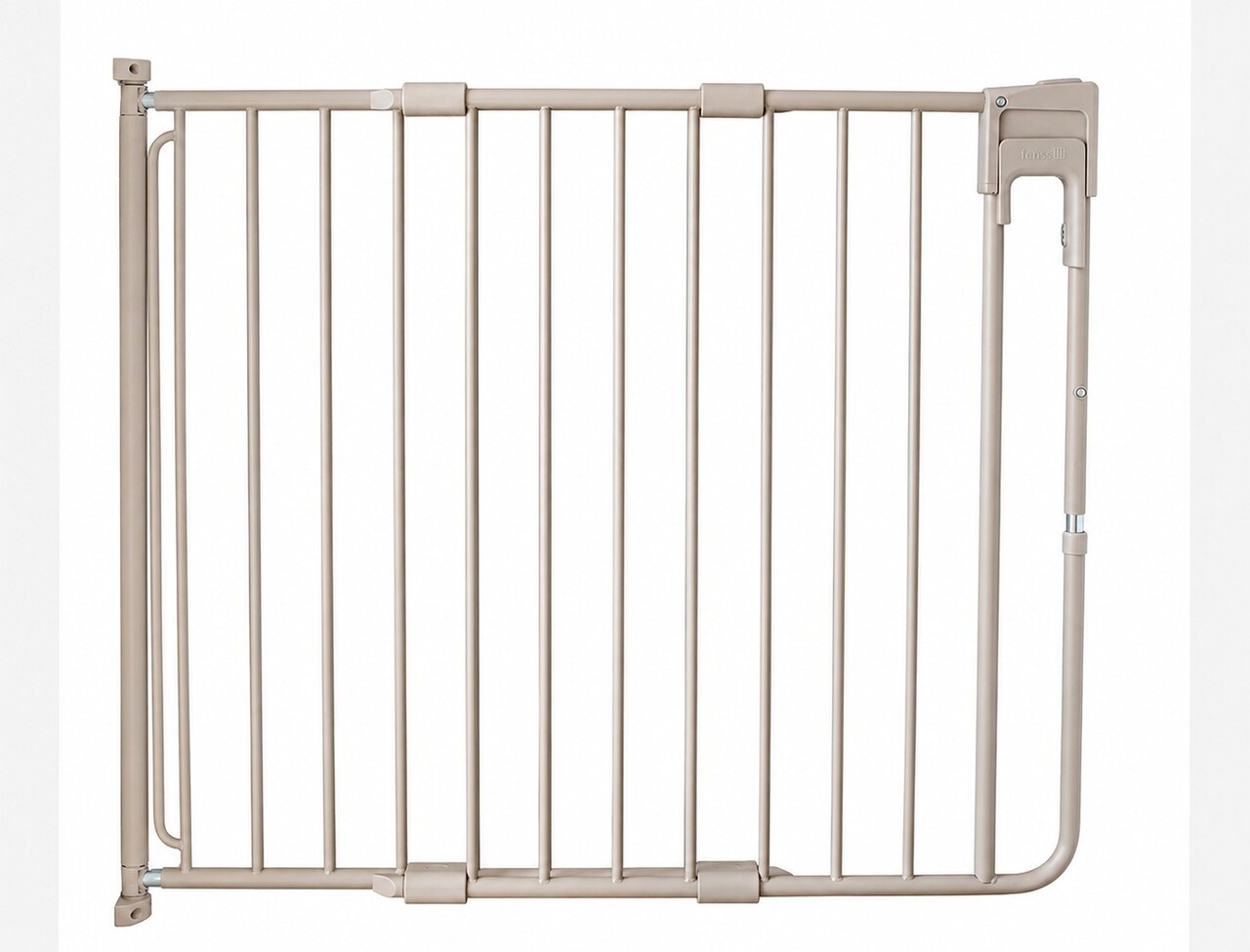 Fenss Fenss Safetydoor Barrière de Sécurité Escalier et Porte 75,5 - 116 cm