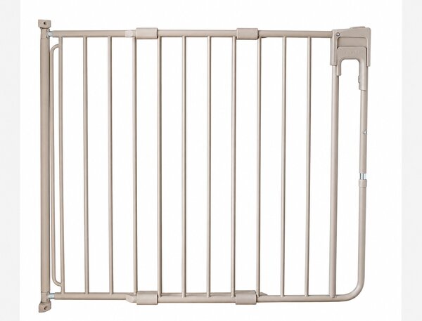 Fenss Fenss Safetydoor Barrière de Sécurité Escalier et Porte 75,5 - 116 cm