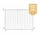 SafetyThings SafetyThings Barrière de Sécurité Escalier et Porte SG-86 80 - 130 cm SafetyThings SafetyThings Barrière de Sécurité Escalier et Porte SG-86 80 - 130 cm