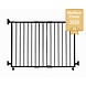 SafetyThings SafetyThings Barrière de Sécurité Escalier et Porte SG-86 80 - 130 cm SafetyThings SafetyThings Barrière de Sécurité Escalier et Porte SG-86 80 - 130 cm