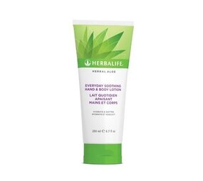 Herbalife Herbal Aloë Hand & Body Lotion