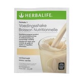 Herbalife F1 zakjes Romige Vanille Herbalife F1 zakjes Romige Vanille