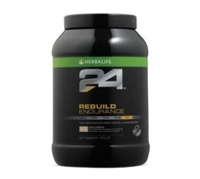 Herbalife Rebuild Endurance vanillesmaak