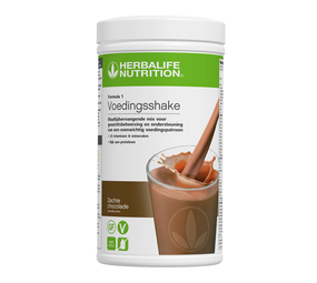 Herbalife F1 Shake Zachte Chocolade