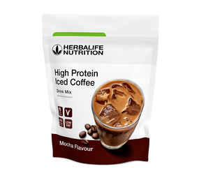 Herbalife High Protein Iced Coffee Mokka