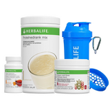 Herbalife Summerdrink Mixpack Blauw Herbalife Summerdrink Mixpack Blauw