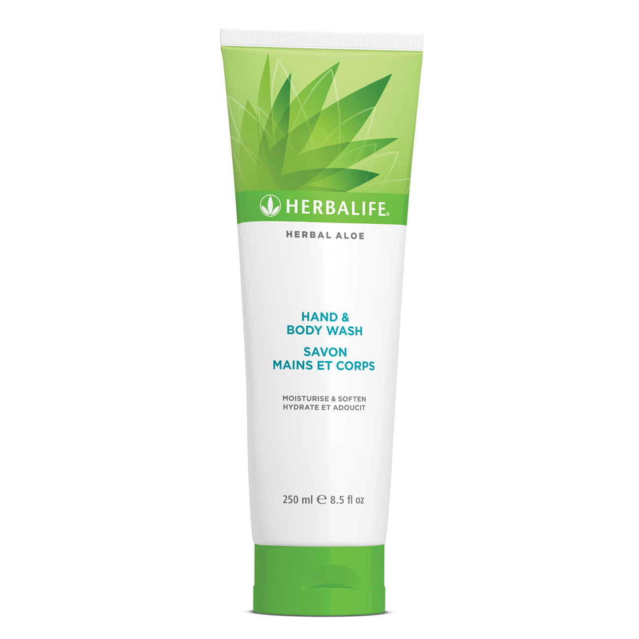 Herbalife Herbal Aloë Hand & Body Wash Herbalife Herbal Aloë Hand & Body Wash