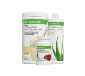 Herbalife MEER VITALITEIT Maandpakket Basis