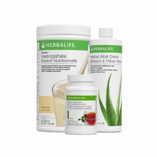 Herbalife MEER VITALITEIT Maandpakket Basis Herbalife MEER VITALITEIT Maandpakket Basis