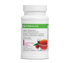 Herbalife Instant Theedrank Framboos 51 gr.