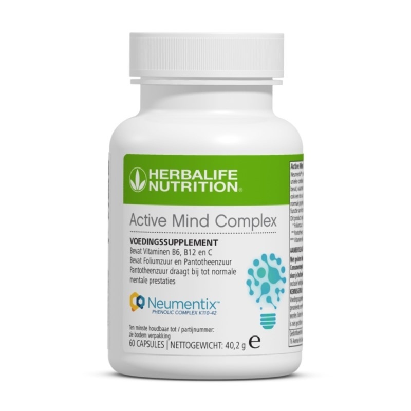 Herbalife Active Mind Complex Herbalife Active Mind Complex