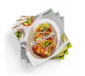 Herbalife Kookboek Volume 2