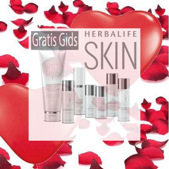 Herbalife SKIN pakket "Geavanceerde Verzorging" Herbalife SKIN pakket "Geavanceerde Verzorging"
