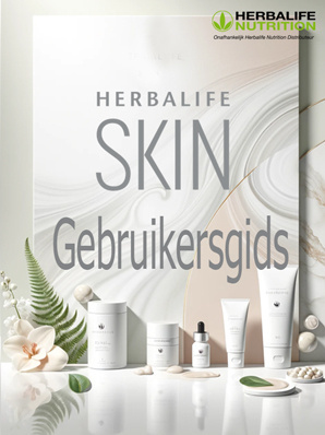 Herbalife SKIN pakket "Geavanceerde Verzorging" Herbalife SKIN pakket "Geavanceerde Verzorging"