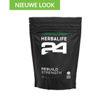 Herbalife Rebuild Strenght chocoladesmaak Herbalife Rebuild Strenght chocoladesmaak