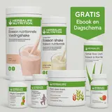 Herbalife Afslank Maandpakket Advanced Herbalife Afslank Maandpakket Advanced