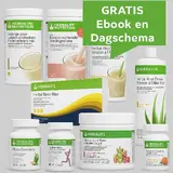 Herbalife Afslank Maandpakket Ultimate Herbalife Afslank Maandpakket Ultimate